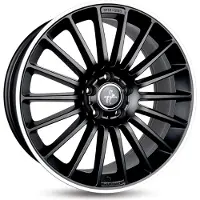 KESKIN KT158018511245MBLP Velg