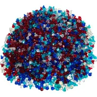 LEGO Edelstenen Juwelen Schattenmix 30153 NIEUW! Hoeveelheid 500x (30153)