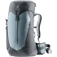 Deuter Sportrugzak grafiet / jade groen
