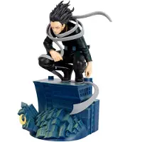 Bandai Banpresto My Hero Academia - Dioramatisch figuur - Shota Aizawa The Brush