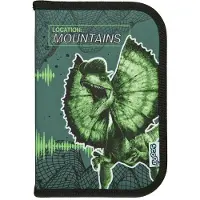 Scooli Gevulde Etui Jurassic World