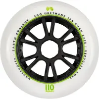 Undercover Wheels Earth Schaatswielen 4 Eenheden