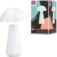 Paulmann Acculamp 3-Step-Dim Onzo IP44 dimbaar 2700K Wit
