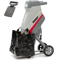 Ikra Elektro mes chopper IMH 2500 | 2500 W incl. Fangsack 45L en Stuffer