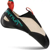 La Sportiva - Mantra - Klimschoenen 38,5, beige/grijs