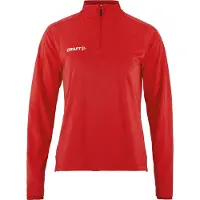 Craft Waterdicht damesjack met 1/2 rits Evolve 2.0 | Maat S