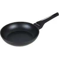 Klausberg 7688 - Zwarte koekenpan - 20 cm - zwart