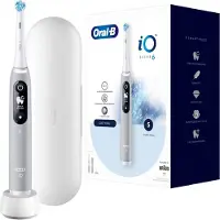 Braun Oral-B iO Serie 6 - Tandenborstel - Grijs Opal
