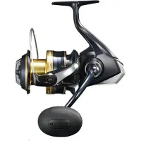 Shimano Spheros Sw A Spinning Reel Zwart 6000HG