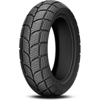 Kenda motorbanden, autobanden, winterband K701 (100/90-10 TL 61J M+S markering, voorwiel, achterwiel)