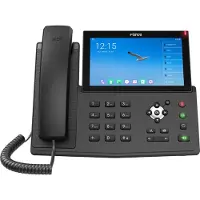 Fanvil Videotelefoon IP Android - - X7A - WiFi - Bluetooth - Oplaadbaar