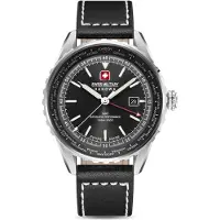 Swiss Military Hanowa - SMWGB0003201 - Polshorloge - Heren - Kwarts - Afterburn GMT