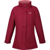 Regatta - Dames Blanchet II Jas (Rumba-rood)