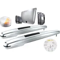 Somfy Exavia Star RTS 1240653 Draaideuraandrijving 250 kg