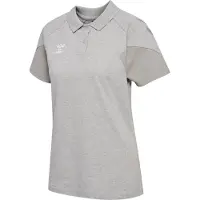 Hummel Travel Korte Mouw Poloshirt