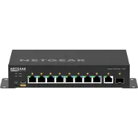 Netgear Switch GSM4210PD-100EUS Black