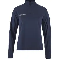 Craft Waterdicht damesjack met 1/2 rits Evolve 2.0