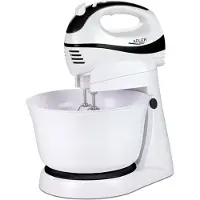 Adler Keuken Mixer Met Kom - AD 4206 7 Delig