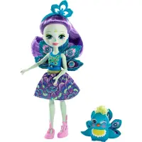 Enchantimals Patter Pauw en Flap pop