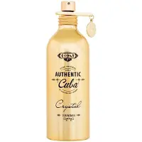 Cuba Authentic, Crystal, Eau De Parfum, For Women, 100 ml