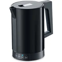 Ritter fontana5, Waterkoker, Zwart