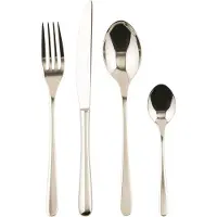 Sambonet Bestekset Taste Mirror PVD Champagne (24-Delig)