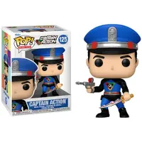 Funko POP! Kapitein Actiefiguur 9 Cm