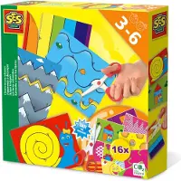 SES Creative - I learn to use scissors - (S14809)
