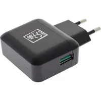 2GO 795839 QC-Charger 240V 1xUSB 3A