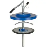 Pressol 17 850 17850 Vetpersvuller Geschikt voor (vet) 50 kg vet Mechanisch