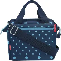 Klickfix Roomy Mixed Dot Blue