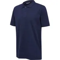 Hummel Functioneel shirt 'Red' navy