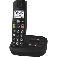 Panasonic DECT KX-TGU130EXB Mono Zwart