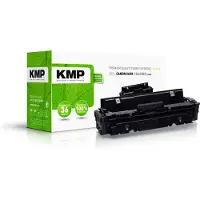 KMP Toner vervangt Canon 045H Compatibel Zwart 2800 bladzijden C-T40BX 3604,3000