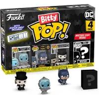 Funko POP! Batman 85e verjaardag - Mr. Freeze - Bitty Pop!