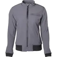 GMS Metropole waterdichte motorfiets textiel jas