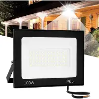 Toolight Led-halogeen 100w Rsl004-100n Neutraal 4500K
