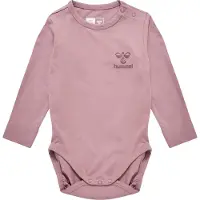 Hummel Rompertje/body mauve