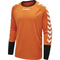 Hummel Tricot oranje / zwart / wit
