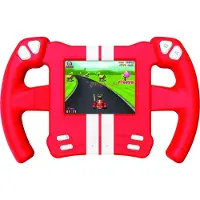 Lexibook Racing game console met kleuren LCD-scherm 2.8' including 30 games en gesture bediening