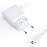 GO SOLID! Adapter geschikt voor Lionelo Babyline 7.1 babyfoon