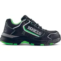 Sparco Werkschoenen S3 - Allroad Baku - Zwart — 40