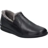 Josef seibel Belfort 67 18102LA175 Pantoffels | Maat 41 Heren Zwart