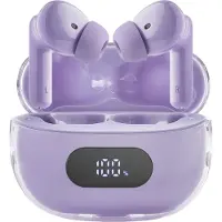 Intenso BUDS PLUS - TWS draadloze hoofdtelefoon T313AE, paars