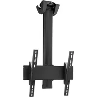 Vogel's CT1544 65'' Zwart flat panel plafond steun