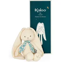 Kaloo Lapinoo Little Bunny Medium Teddy Rood 0-99 Years Kinderen