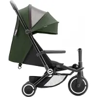 Smartrike Traveler Tricycle Stroller Groen 0-24 Months