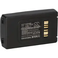 123accu Datalogic BT-0016 / 94ACC0046 accu (3.7 V, 6800 mAh, huismerk)