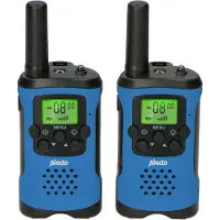 Alecto FR-115BW Duo Blauw