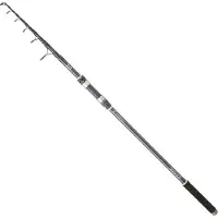 Daiwa Samurai Tele Karperhengel Zilver 3.60 m / 60-120 g